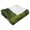Marvel Loki Loki Crew Silk Touch Throw Blanket 50x60 Inches - 4 of 4