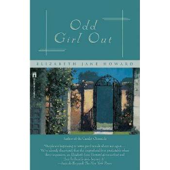 Odd Girl Out - by  Elizabeth Jane Howard (Paperback)