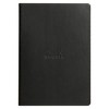 Rhodia Rhodiarama Sewn Spine Notebook - Dot grid 32 Sheets - 6 x 8 1/4 - Black - 2 of 3