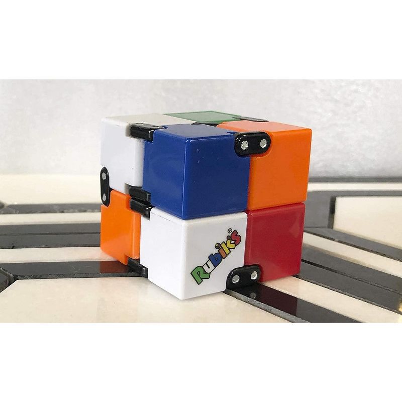 Brand Partners Group Rubiks Infinity Cube Fidget Stimming Toy, 4 of 5