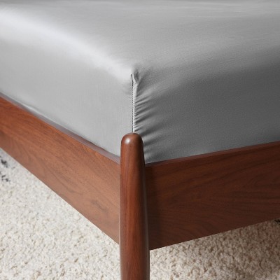 Silver Queen Cotton Cool Luxury Sheet Set