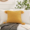 Livabliss Makrome Cottage Throw Pillow - 4 of 4
