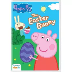 Peppa Pig: Easter Bunny (DVD)