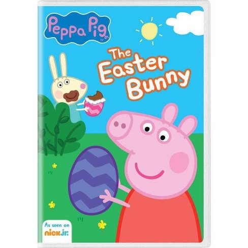 Peppa Pig: Easter Bunny (DVD) - image 1 of 1
