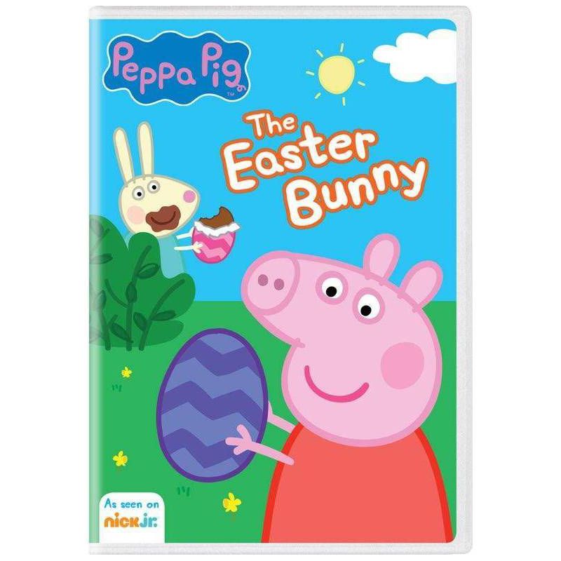 Peppa Pig: Easter Bunny (DVD), 1 of 3