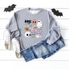 Simply Sage Market Women's Graphic Sweatshirt Boo Chart - 2 of 2