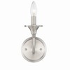 Craftmade Lighting Jolenne 1 - Light Wall Light in  Brushed Polished Nickel - 4 of 4