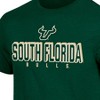 NCAA South Florida Bulls Men's Core T-Shirt - 3 of 3