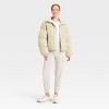 Women's Puffer Jacket - All In Motion™ Light Blue - 3 of 4