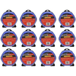 Shindaiwa Genuine 12-Pack of Silentwist 1/2 Lb Donut .095" (dia.) Trimmer Line 809502-12PK - 1 of 1