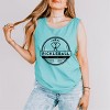 Simply Sage Market Pickleball Club Garment Dyed Tank - 3 of 3