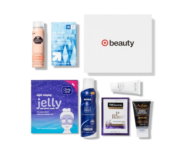 Target Beauty Box&#153; - July
