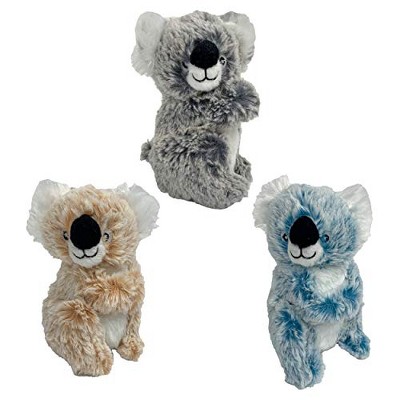 Multipet MiniPet Koala Plush Dog Toy