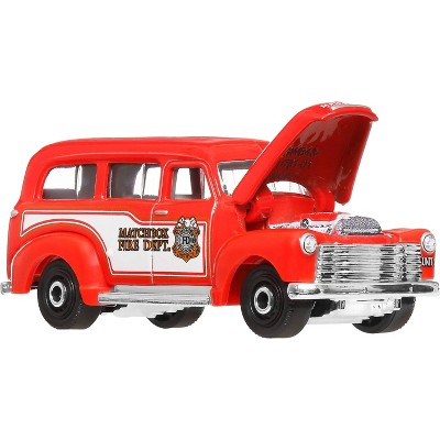 Matchbox Moving Parts Vehicle - Styles May Vary