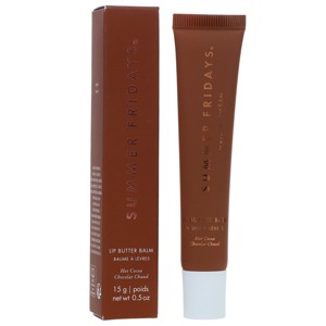 Summer Fridays Lip Butter Balm Hot Cocoa 0.5 oz - 1 of 4