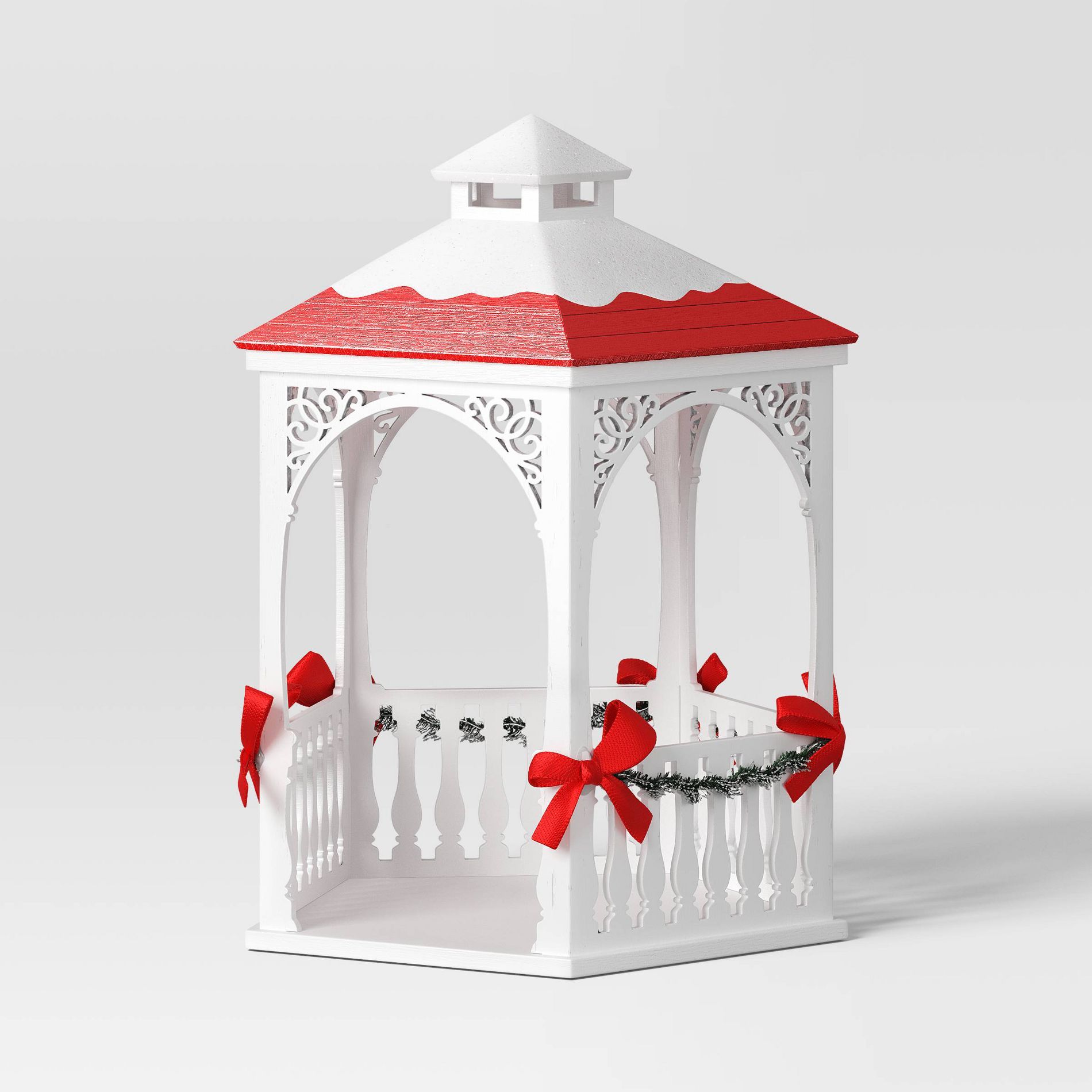 Christmas Featherly Friends Gazebo Decor - Wondershop™