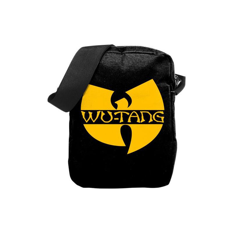 Rocksax - Rocksax - Wu-Tang - Crossbody Bag: Logo, 1 of 4