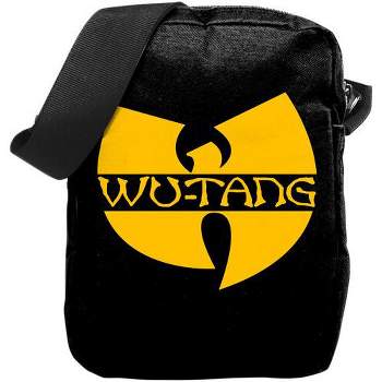 Rocksax - Rocksax - Wu-Tang - Crossbody Bag: Logo