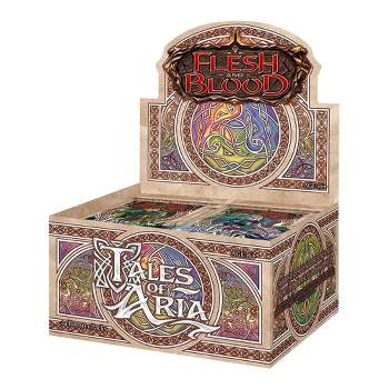 Legend Story Studios Flesh and Blood TCG Tales of Aria (1st Edition) | Booster Box (24 Packs)