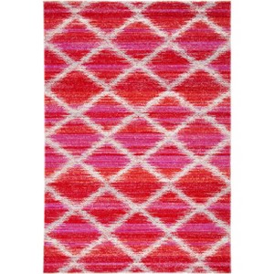 Montage MTG261 Power Loomed Indoor/Outdoor Rugs - Safavieh - 1 of 4
