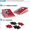 NCAA Georgia Bulldogs 2'x3' Wood Cornhole Set - image 2 of 4