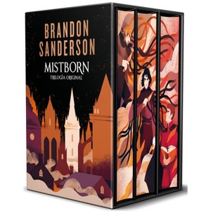Estuche Mistborn 1, 2 Y 3 (Contiene: Nacidos de la Bruma / El Pozo de la Ascensión / El Héroe de Las Eras) / Mistborn Boxed Set 1, 2, and 3 - 1 of 1