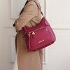 MKF Collection Maeve Women’s Shoulder Bag with Wristlet Pouch by Mia K - 3 of 4