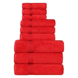 Premium Cotton Absorbent Luxury Weight Set by Blue Nile Mills - 1 of 4