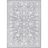 Unique Loom Boston Collection Area Rug - Floral - 2 of 4