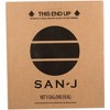 San-J Organic Tamari Soy Sauce Gluten Free - 5 gal - 4 of 4