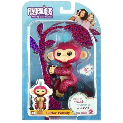 fingerlings monkey target