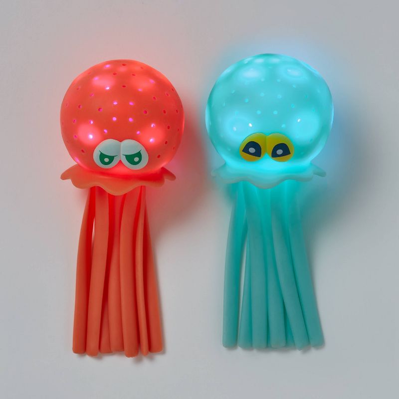 Kids&#39; Water Wiggler Light Up Divers 2pc - Sun Squad&#8482;, 3 of 4