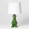 Dinosaur Table Lamp Green - Pillowfort™ - image 4 of 4