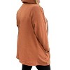 Women's Hooded Cardigan - honeyme - 2 of 3