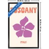 Trends International Reinders: Destinations - Destination Tuscany Framed Wall Poster Prints - 3 of 4
