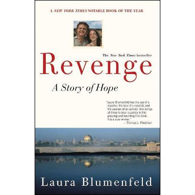 Revenge - by  Laura Blumenfeld (Paperback)