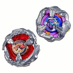 Beyblade BBX Beat Tyranno Knife Shinobi Battle Top - 1 of 4