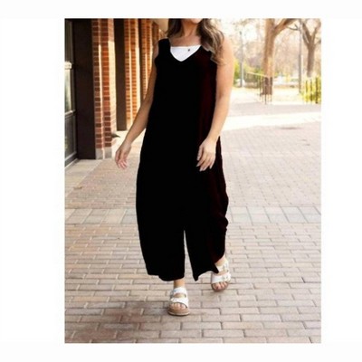 Women's Vera Jumpsuit - Julia Rose