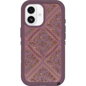 OtterBox Apple iPhone 17 Defender Series Pro XT Clear Case for MagSafe with Camera Control - Dusk Reverie - 1 of 4