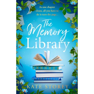 The Memory Library - By Kate Storey (paperback) : Target