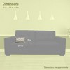 Majestic Home Goods,Pillow Chevron - 3 of 4