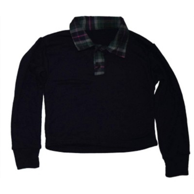 Boy's 's Sweatshirt - flowers by zoe