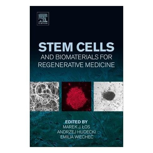 Stem Cells And Biomaterials For Regenerative Medicine Paperback - 