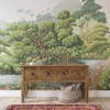 Tempaper & Co. 108"x78" Utopia Jungle Bloom Peel and Stick Wall Mural Green - 4 of 4