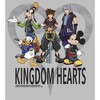 Women's Kingdom Hearts 3 Box Art T-Shirt - 2 of 4