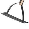 Truper Lawn Garden Weeder Cutter for Weeds and Grass, Long Handle, Serrated Steel, WEC-14, 14 inch - 3 of 3