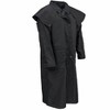 Gender Neutral Unisex Low Rider Oilskin Duster Coat - Outback Trading Co. - 2 of 4