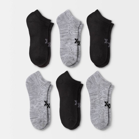 Women's 6pk Low Cut Socks - A New Day™ 4-10 : Target