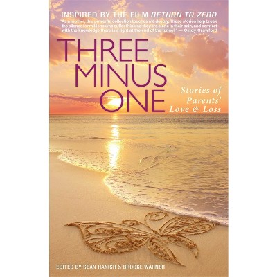 Three Minus One - by  Brooke Warner & Sean Hanish (Paperback)