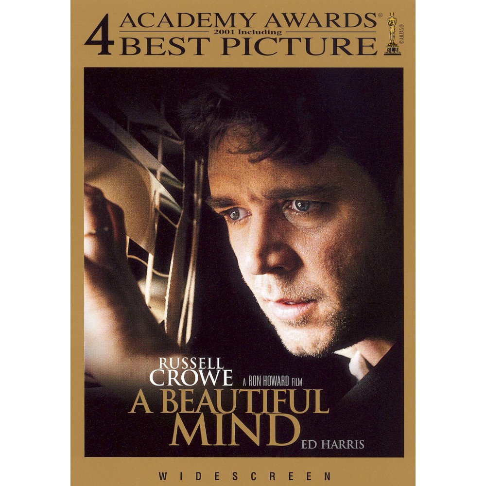 A Beautiful Mind (dvd)